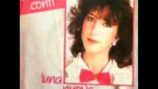 SILVIA CONTI - LUNA NUOVA (1985)