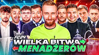 KTO ZOSTANIE NAJLEPSZY? WIELKA BITWA MENADŻERÓW O 5000 ZŁ! (1/7)