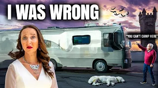 We Bought A 20 year Old RV. Here's Why...