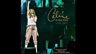 Celine Dion - Loved Me Back To Life (Live in Copenhaguen)