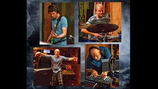LIVE STUDIO JAM - Devin Townsend, Mike Keneally, Morgan Ågren, Nathan Navarro - ‘The Mandonnas’