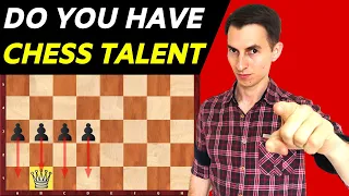 A Puzzle That Tells If YOU Have The "Chess Talent"