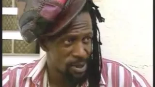 Rare documentary clip of Official Gregory Isaacs in Kingston, Jamaica... IReggaeNation