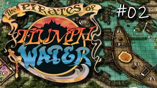 Love Bug • Pirates of Flumph Water #02 • D&D 5e Homebrew