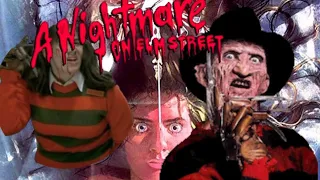 Wes Craven’s 1984 A Nightmare on Elm Street filming location’s ￼