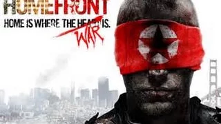 (Twitch Livestream) Homefront Part 1 [XBOX 360]