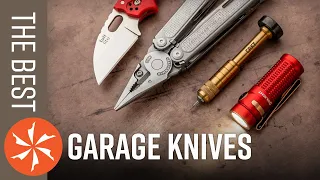 Garage Knives - EDC Gear for Mechanics