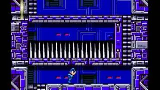 Mega Man: The Wily Wars (Mega Drive) - Longplay