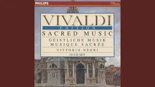 Vivaldi: Kyrie, R.587 - 2. Allegro: Christe eleison