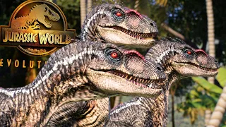 Unveiling the Hidden Secrets of the JUNGLES of Sorna - Jurassic World Evolution 2 [4K]