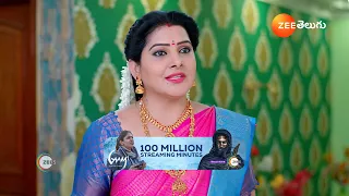 Oohalu Gusagusalade | Ep - 948 | Webisode | May 18 2024 | Zee Telugu