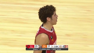 LaMelo Ball drops historic triple-double for the Illawarra Hawks