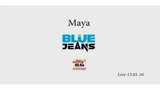 Maya | Radio Aamar | Blue Jeans