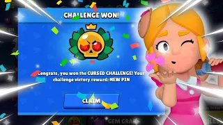 I won the CURSED CHALLENGE!!!😎😱💀