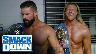 Grow eyes in the back of your head against Ziggler & Roode: SmackDown Exclusive, April 9, 2021