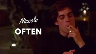 Niccolo  - Often