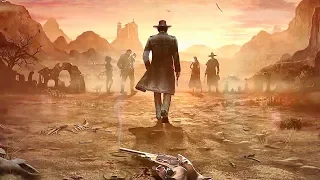 DESPERADOS III E3 2019 Trailer