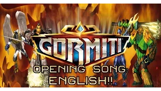Gormiti - Nature Unleashed Opening "ENGLISH"