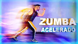 ZUMBA ACELERADO para Bajar de PESO 🔥 en 50 Minutos ft Comprame (FUNCIONA)🎵 Dance Workout 🔥 en casa