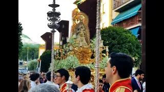 Hermandad del Dulce Nombre de Alcalá de Guadaira 2024. El Llamador Trianero.