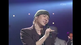 휘성(Wheesung) - With me [윤도현의 러브레터] | KBS 20030913 방송