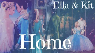 Ella and Kit ~  Home