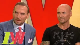 Matt and Luke Goss on Ending Their Feud and Turning 50 | Loose Women