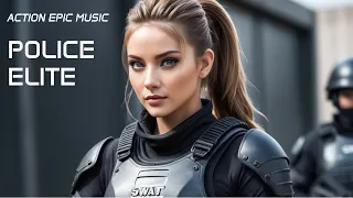 Police Elite | Action Epic - XiaoHe Epic Music