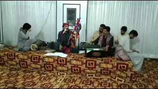 Ghulam Hussain Umrani Mahfil Song