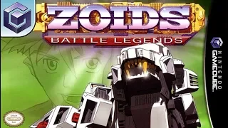 Longplay of Zoids: Battle Legends/Zoids Vs. II