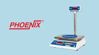 Phoenix | NPW Series Electronic Weighing Scale