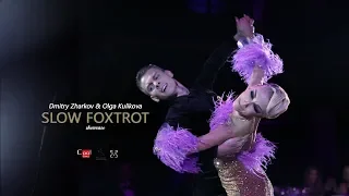 Dmitry Zharkov - Olga Kulikova | 2019 Night Of NINE | Prague | Showcase Slow Foxtrot