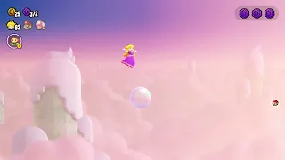 Super Mario Bros. Wonder - Jump! Jump! Jump! [No Wonder Flower, Jet Run + Bubble Flower]