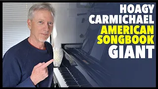 Hoagy Carmichael - Harmony Hacks from a songwriting legend