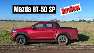 Which Ute? Mazda BT-50 SP vs BT50 XTR Review