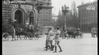 French troops in Germany (1920)