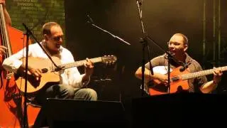 Rosenberg Trio feat. Birèli Lagréne - "Festival 48" Live @ Pescara Jazz 2010 (HD video)