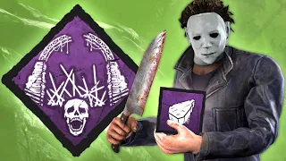 No Escape from Tombstone Myers | Dead by Daylight