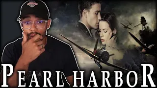 IS "PEARL HARBOR" A WAR MOVIE OR LOVE STORY?...... FIRST TIME WATCHING!