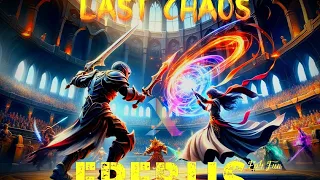 Last Chaos Erebus - 1x1 PvP Event | Fenix, feat. +CM+RockStar