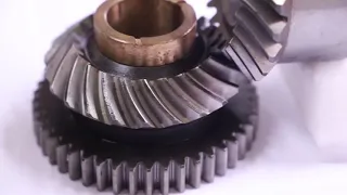 Spiral Bevel Gear