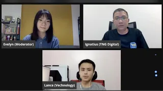 [LIVE REPLAY] TNG Digital x Vechnology Sharing : Industry's Impact After Movement Control Order