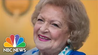 Betty White Dies At Age 99