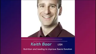 KEITH BAAR - Nutrition and loading to improve fascia function