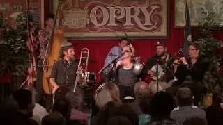 Shotgun Jazz Band - Live at the Abita Springs Opry