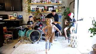 Colt Clark and the Quarantine Kids play "Your Mama Don't Dance"