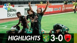 [HIGHLIGHTS] Kado di Hari Pahlawan | PERSEBAYA VS PSM MAKASSAR | LIGA 1 2018