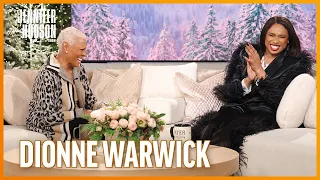 Dionne Warwick Extended Interview | ‘The Jennifer Hudson Show’