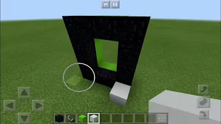 How to make portal to the gta 5 dimension - minecraft