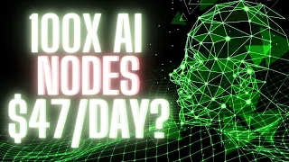 🔴URGENT: New AI Node Sale for Easy 100X – HUGE Potential!!! | AgentLayer